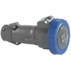 Legrand - Prise mobile Hypra IP66/67-55 16A - 200V~ à 250V~ - 3P+T - plastique