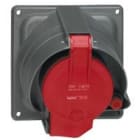 Legrand - Prisinter fixe Hypra IP44/55 63A - 380V~ à 415V~ - 3P+T - plastique