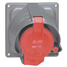 Legrand - Prisinter fixe Hypra IP44/55 63A - 380V~ à 415V~ - 3P+N+T - plastique