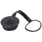 Legrand - Bouchon obturateur Hypra - IP44 - 63A - socle et fiche 2P+T/3P+T/3P+N+T