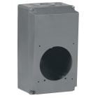 Legrand - Boîtier réversible passage Hypra IP44/55 pour Prisinter 63A - plastique