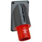 Legrand - Fiche inclinée Hypra IP44 63A - 380V~ à 415V~ - 3P+N+T - plastique