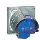 Legrand - Prisinter fixe Hypra IP44/55 63A - 200V~ à 250V~ - 2P+T - métal