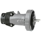 Legrand - Fiche mobile droite 2P+T à brochage domestique Hypra IP66/67-55 - 250V~