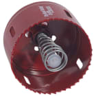 Legrand - Scie cloche Ø80mm pour le perçage du mobilier de bureau