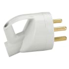 Legrand - Fiche 2P+T 20A 400V~ - avec anneau - vrac