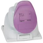 Legrand - Prise saillie fixe P17 IP44 16A - 20V~ à 25V~ - 2P