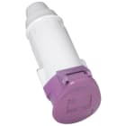 Legrand - Prise mobile P17 IP44 16A - 20V~ à 25V~ - 2P