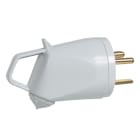 Legrand - Fiche 2P+T 20A 400V~ - avec anneau - vrac