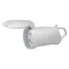 Legrand - Prolongateur 2P+T 20A 400V~ avec volet de protection