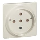 Legrand - Socle 3P+N+T 32A avec éclips de protection