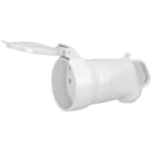 Legrand - Prolongateur 3P+N+T 32A 400V~ - finition gris