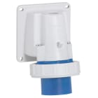 Legrand - Fiche de tableau et fiche inclinée P17 IP66/67 16A - 200V~ à 250V~ - 2P+T