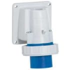 Legrand - Fiche de tableau et fiche inclinée P17 IP66/67 32A - 200V~ à 250V~ - 2P+T