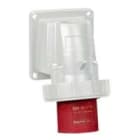 Legrand - Fiche de tableau et fiche inclinée P17 IP66/67 16A - 380V~ à 415V~ - 3P+N+T