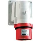 Legrand - Fiche ou fiche inclinée saillie P17 IP44 16A - 380V~ à 415V~ - 3P+T