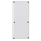 Legrand - Plastron plein P17 280x125mm pour composer un coffret P17