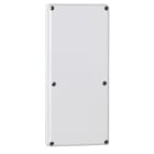 Legrand - Plastron plein P17 280x125mm pour composer un coffret P17