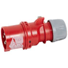 Legrand - Fiche inverseur de phases P17 IP44 32A - 380V~ à 415V~ - 3P+T