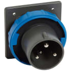 Legrand - Fiche de tableau Hypra IP66/67-55- 63A - 200V~ à 250V~ - 2P+T