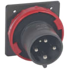 Legrand - Fiche de tableau Hypra IP66/67-55 63A - 380V~ à 415V~ - 3P+T
