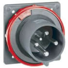 Legrand - Fiche de tableau Hypra IP66/67-55 125A - 380V~ à 415V~ - 3P+T