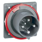 Legrand - Fiche de tableau Hypra IP66/67-55 63A - 380V~ à 415V~ - 3P+N+T