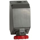 Legrand - Prise saillie simple fixe Hypra IP66/67-55 125A - 380V~ à 415V~ - 3P+T