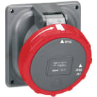 Legrand - Prise fixe Hypra IP66/67-55 125A - 380V~ à 415V~ - 3P+N+T