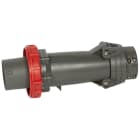 Legrand - Fiche mobile droite Hypra IP66/67-55 125A - 380V~ à 415V~ - 3P+T