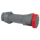 Legrand - Prise mobile Hypra IP66/67-55 63A - 380V~ à 415V~ - 3P+T