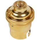 Legrand - Douille culot B22 à raccord fileté et simple bague matière métallique 4A 150W