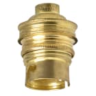 Legrand - Douille culot B22 à raccord fileté et double bague matière métallique 4A 150W