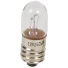 Legrand - Ampoule culot E10 12V - 0,10A 1,2W pour bloc autonome d'éclairage de sécurité