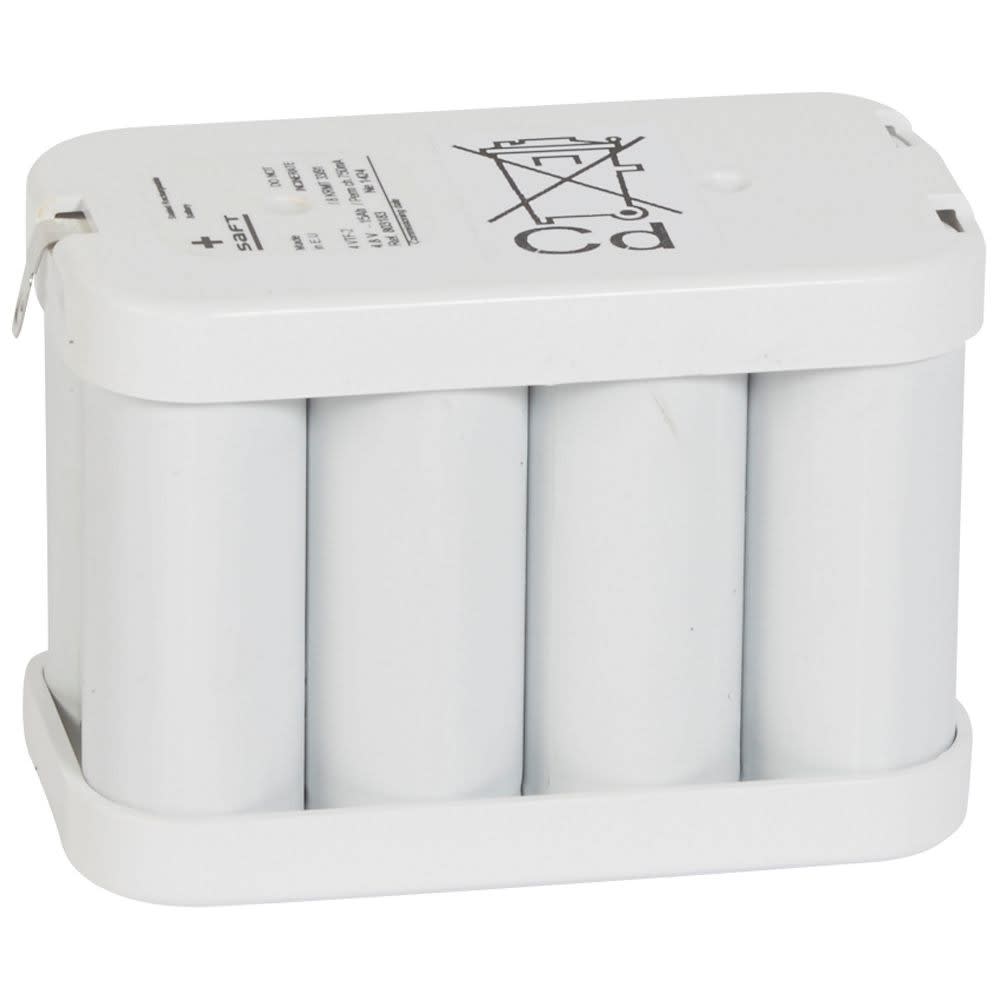 Legrand - Batterie Ni-Cd - pour bloc à phares référence 062530