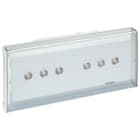Legrand - BAES d'évacuation à LEDs permanent IP43 IK07 SATI Adressable pour grands espaces