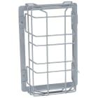 Legrand - Grille renforcée IK20-50J pour BAES, LSC d'évacuation et BAEH à LEDs IP43/IP66
