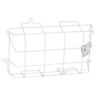 Legrand - Grille standard IK10-20J pour BAES, LSC et BAEH à LEDs IP43 et IP66