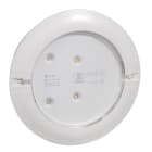 Legrand - LSC d'évacuation encastré 45lm IP40 IK04 Kickspot plastique tension 24/48V=
