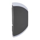 Legrand - Enjoliveur simple Céliane sans marquage montage gauche ou droite - graphite