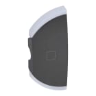 Legrand - Enjoliveur simple Céliane STOP montage gauche uniquement - graphite