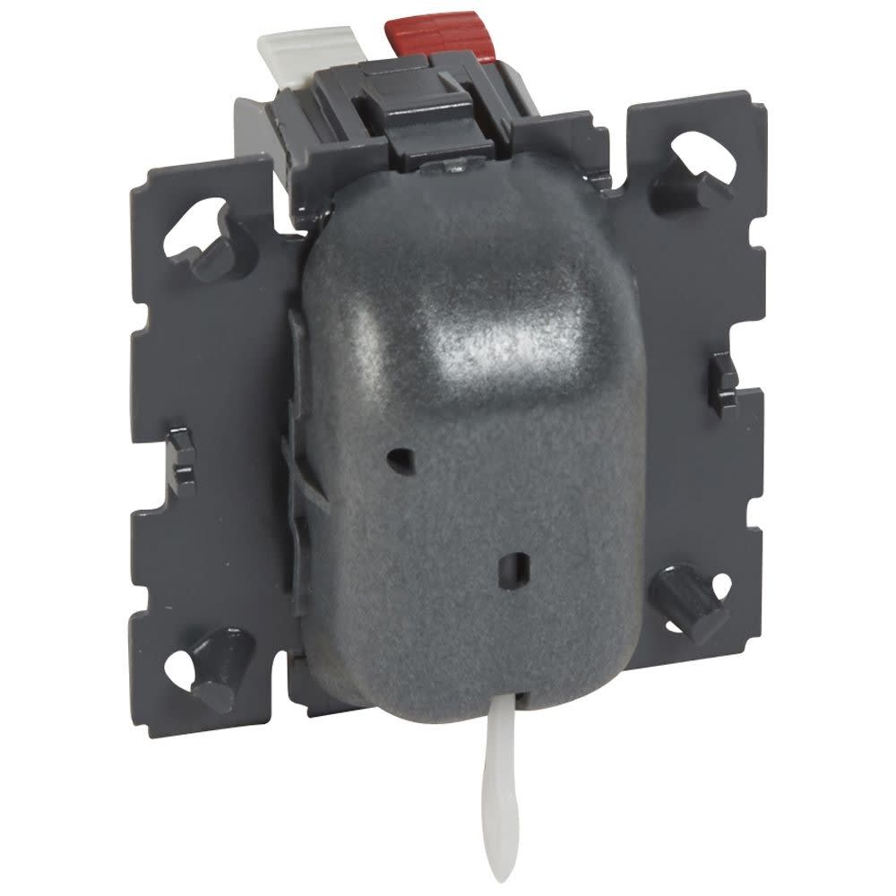 Legrand - Poussoir à tirage - Céliane - 6A - à équiper