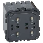 Legrand - Variateur Céliane 2 fils sans neutre 600W