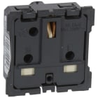 Legrand - Prise de courant standard britannique Céliane 13A 250V 2P+T éclips
