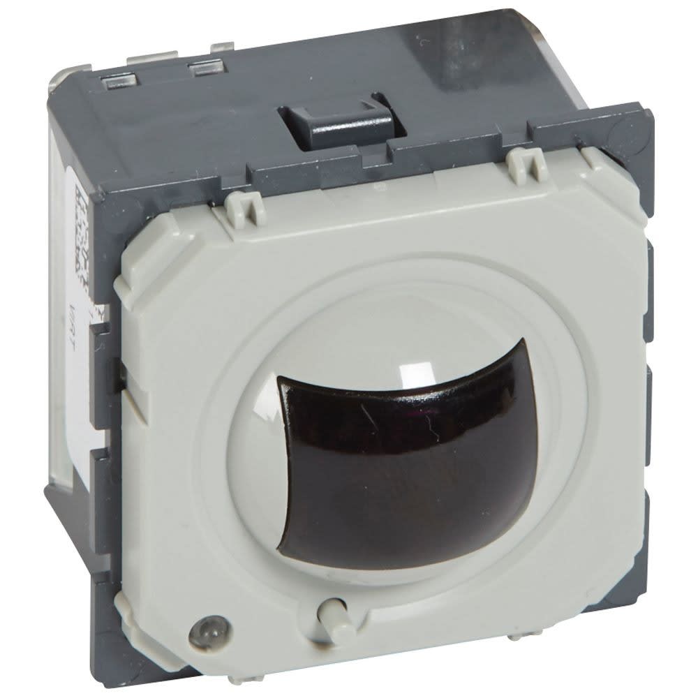 Legrand - Récepteur infrarouge actif Céliane BUS 4 commandes