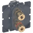 Legrand - Prise HT banana - Céliane - à équiper- en intérieur