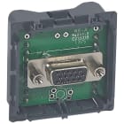 Legrand - Prise vidéo HD15 - Céliane - à équiper- en intérieur