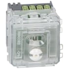Legrand - Interrupteur à badge Céliane 230V 50Hz à 60Hz