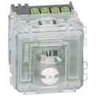 Legrand - Interrupteur à badge Céliane 230V 50Hz à 60Hz