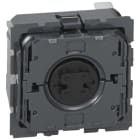 Legrand - Interrupteur pour volets roulants Céliane commande directe de moteur 6A 250V~